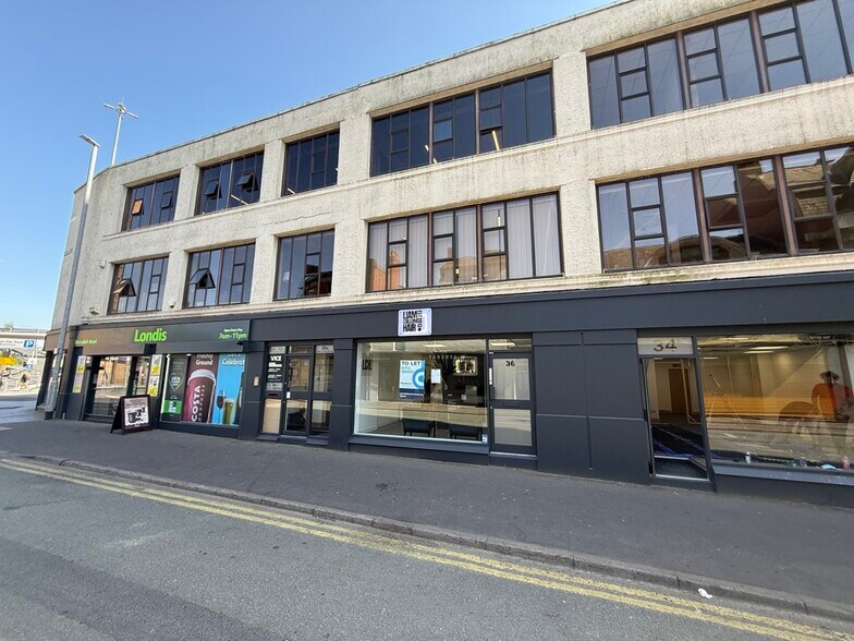 32-44 Ormskirk Rd, Preston à louer - Photo du bâtiment - Image 3 de 4