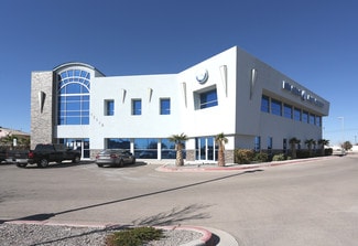 Plus de détails pour 12185 New World Dr, El Paso, TX - Bureau à vendre