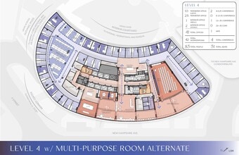 600 New Hampshire Ave NW, Washington, DC for lease Interior Photo- Image 2 of 4