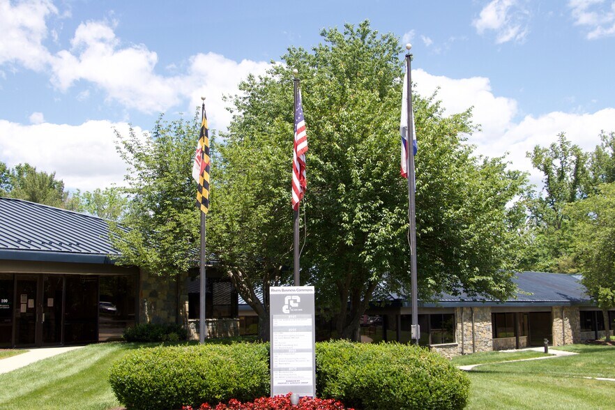 8945-8975 Guilford Rd, Columbia, MD à louer - Photo du bâtiment - Image 3 de 6