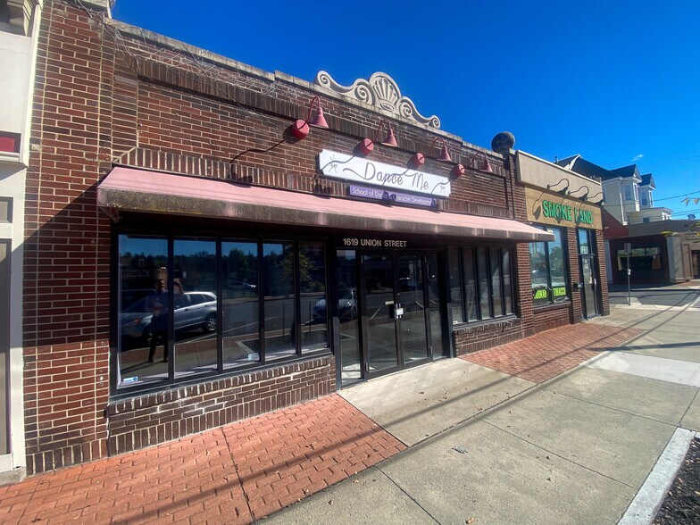 1619 Union St, Schenectady, NY à louer - Photo du bâtiment - Image 2 de 6