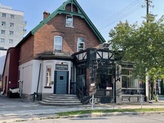 Plus de détails pour 244 Laurier Av E, Ottawa, ON - Vente au détail à vendre