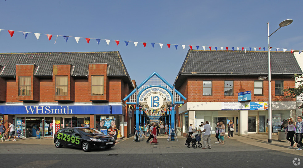 The Britten Centre, Lowestoft à vendre - Photo principale - Image 1 de 1