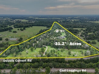 More details for 27201 Double Culvert Road, Hempstead, TX - Land for Sale