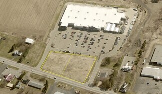 Plus de détails pour 330 S Cascade Dr, Springville, NY - Terrain à vendre