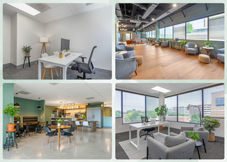 Plus de détails pour 200 W Towsontown Blvd, Towson, MD - Coworking à louer