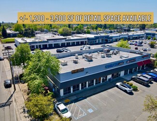 Plus de détails pour 2700-2826 Marconi Ave, Sacramento, CA - Commerce de détail à louer