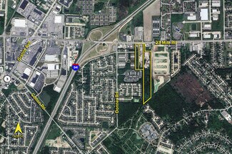 Plus de détails pour 29430-29500 23 Mile Rd, Chesterfield, MI - Terrain à vendre