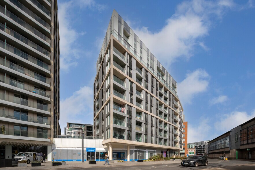 Unit 3 The Filaments Buckhold Road, Wandsworth, Londres à vendre - Photo du bâtiment - Image 2 de 3