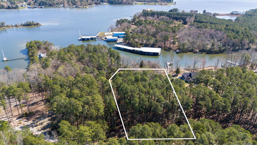 Lot #7 Murphy's Mill Ln, Kinsale, VA for sale Aerial- Image 1 of 16