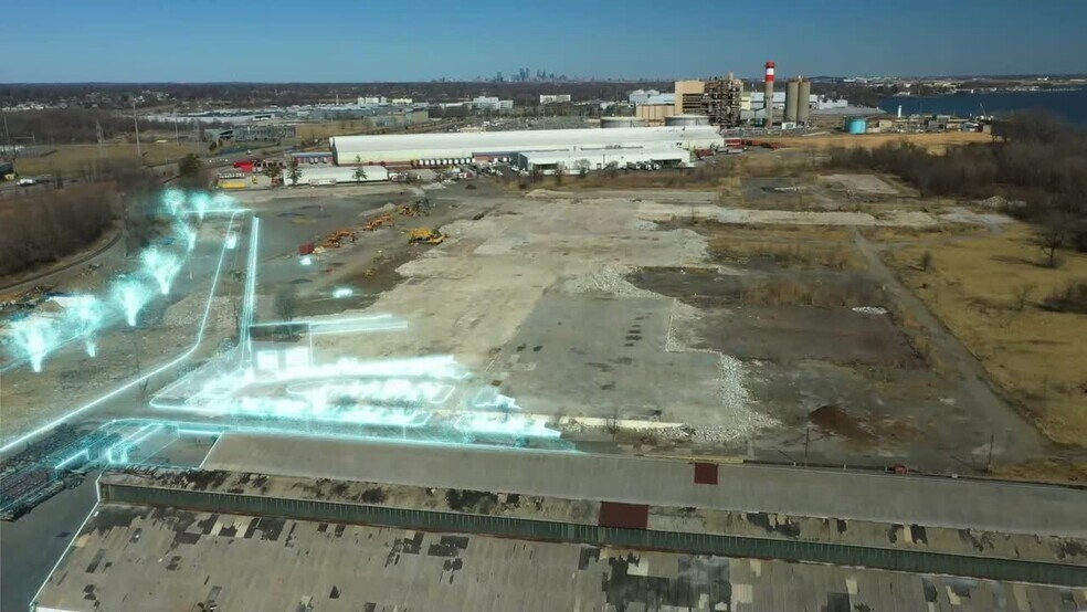 1500 E 2nd St, Eddystone, PA à louer - Vidéo sur l’inscription commerciale - Image 2 de 5