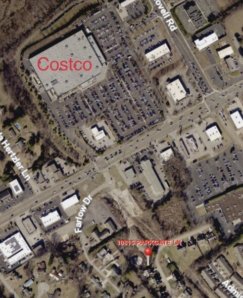 10752 Kingston Pike, Knoxville, TN for sale - Building Photo - Image 1 of 8