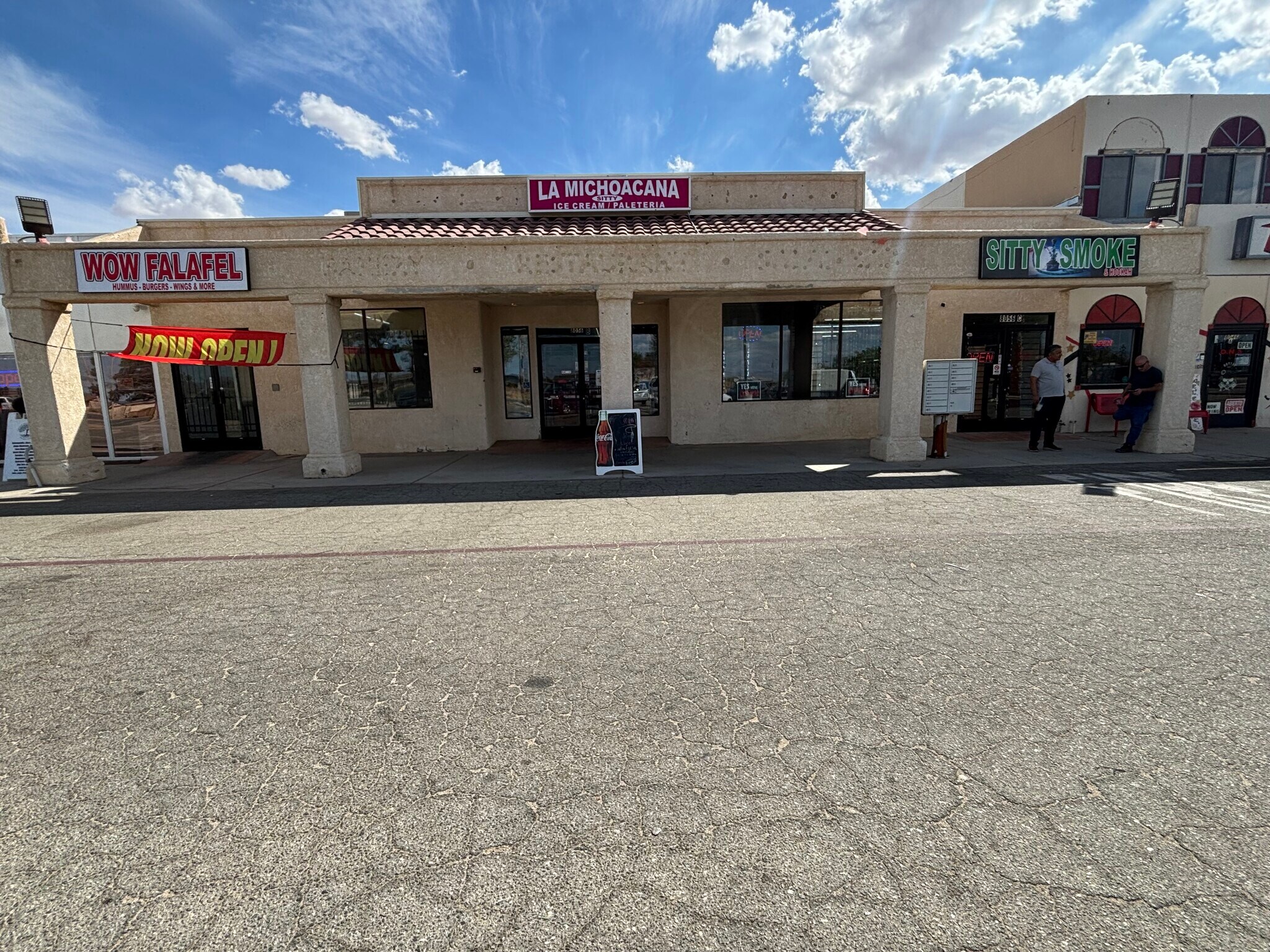 8056 California City Blvd, California City, CA à vendre Photo du bâtiment- Image 1 de 15