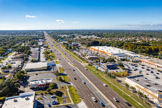 30190-30218 US Hwy 19 N, Clearwater, FL - Aérien  Vue de la carte - Image1