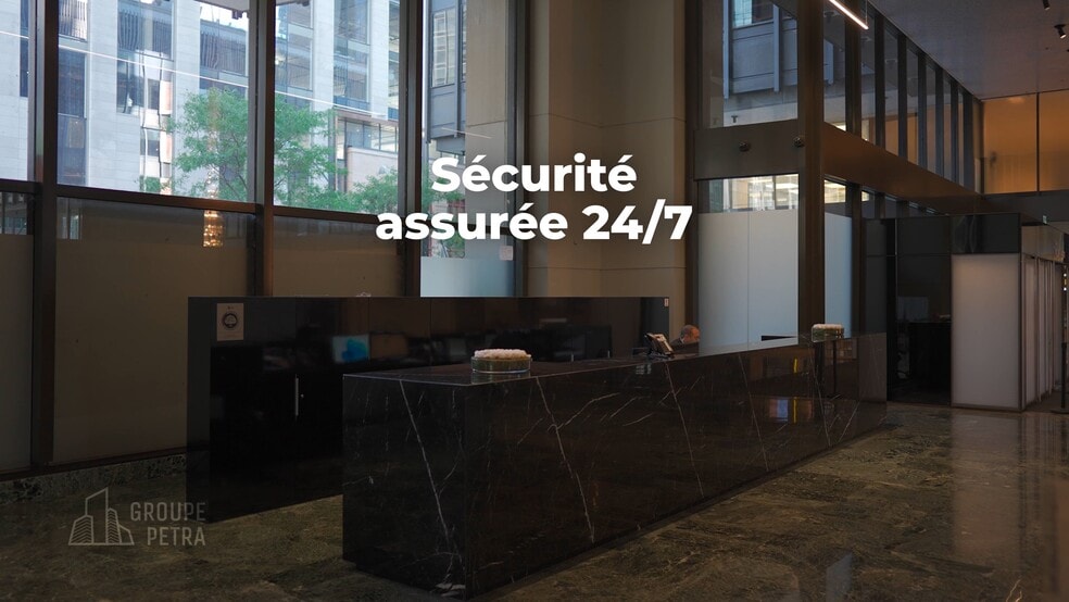 800 Rue Du Square-Victoria, Montréal, QC for lease - Commercial Listing Video - Image 2 of 6