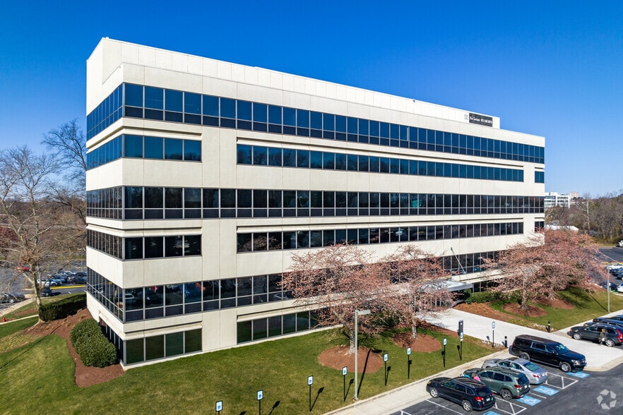 1801 Research Blvd, Rockville, MD for lease - Primary Photo - Image 1 of 15