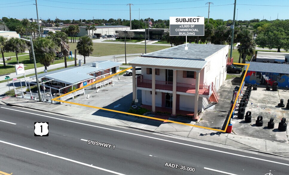 940 S US Highway 1, Fort Pierce, FL for lease - Building Photo - Image 3 of 5