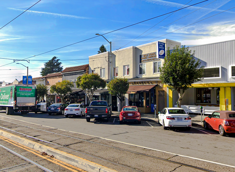 24-28 W Portal Ave, San Francisco, CA à vendre - Photo du bâtiment - Image 1 de 1