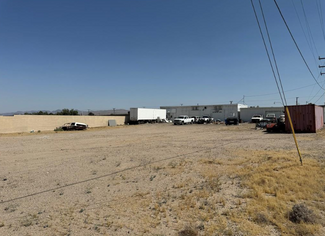 Plus de détails pour 1560 State St, Barstow, CA - Industriel à vendre