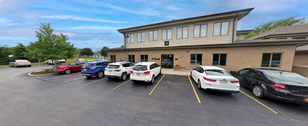 6842-6864 Loop Rd, Centerville, OH à vendre - Photo du bâtiment - Image 1 de 4