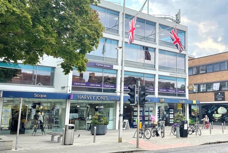 256 Banbury Rd, Oxford for sale - Building Photo - Image 2 of 17