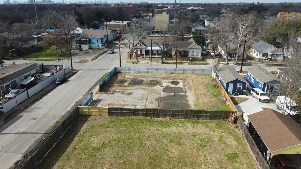 1503 Quitman St, Houston, TX à louer - Photo du bâtiment - Image 2 de 8