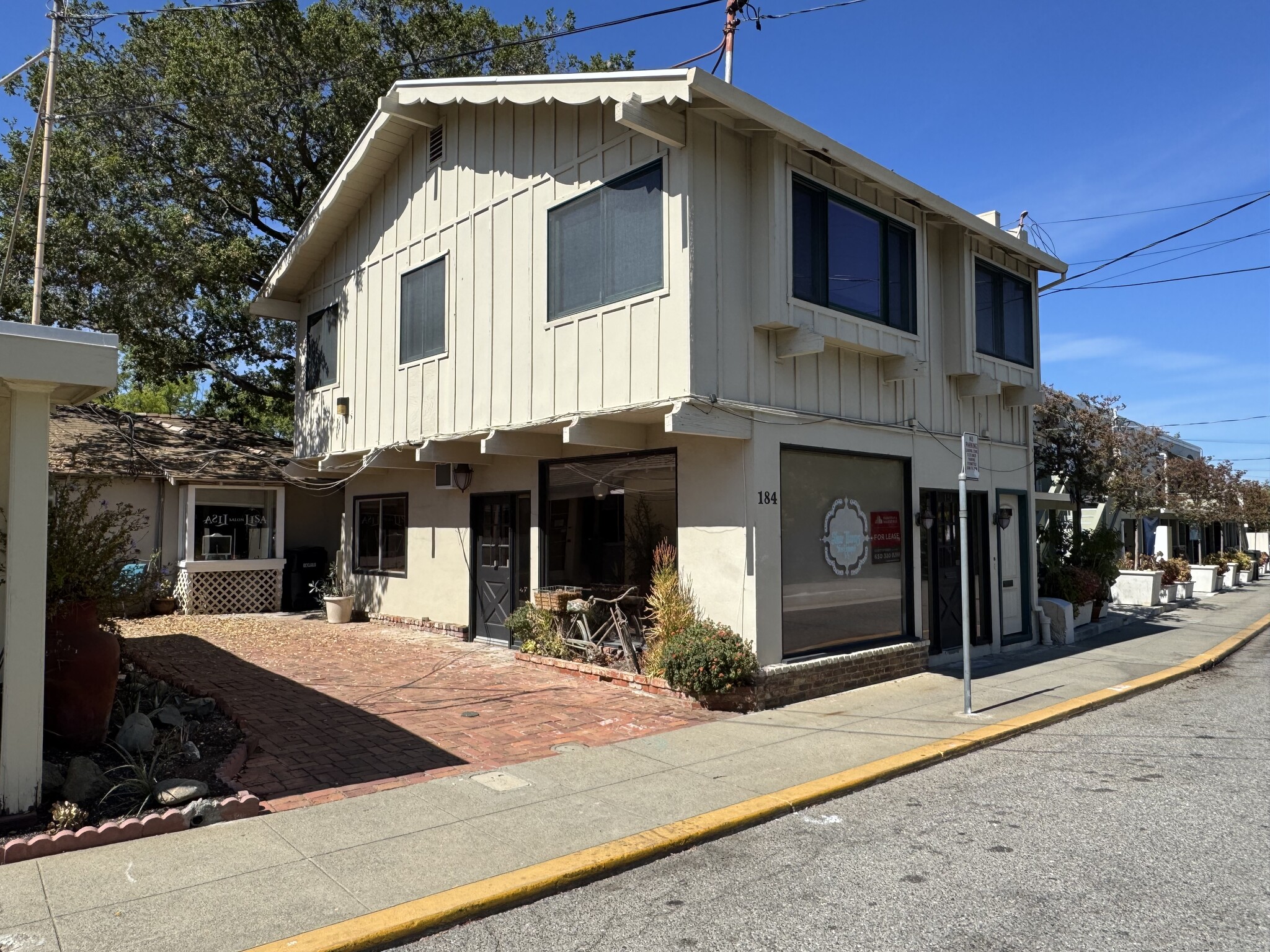 184 Plaza S, Los Altos, CA for lease Building Photo- Image 1 of 2