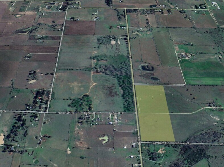 0 Schmidt Rd, Waller, TX à vendre - Photo du bâtiment - Image 2 de 10