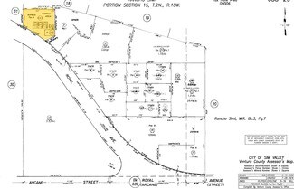 Plus de détails pour 1975 Royal Ave, Simi Valley, CA - Bureau à vendre