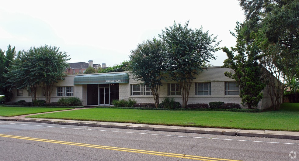 2121 San Felipe St, Houston, TX for lease - Building Photo - Image 3 of 3