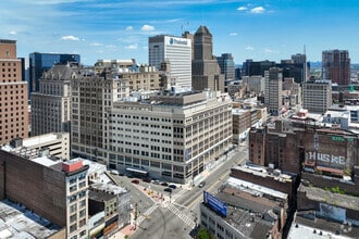 141-149 Market St, Newark, NJ - Aérien Vue de la carte