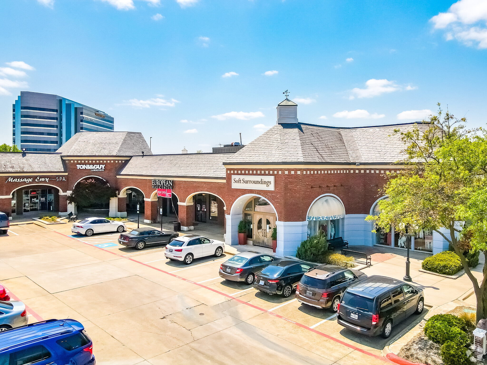 1900 Preston Rd, Plano, TX à vendre Photo principale- Image 1 de 1