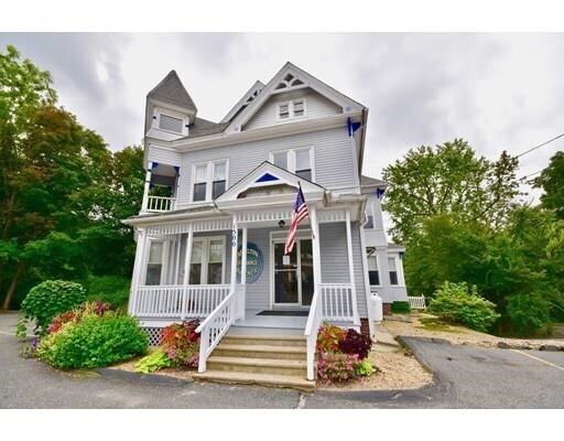 1500 N Main St, Palmer, MA à vendre - Photo du bâtiment - Image 3 de 19