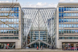 55 Baker St, London LND - Services immobiliers commerciaux