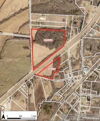 More details for 0 US Highway 51 Corners, Millington, TN - Land for Sale