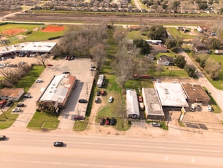 Plus de détails pour 4627 Avenue H, Rosenberg, TX - Terrain à vendre