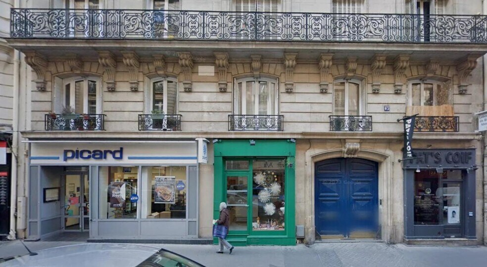 43 Rue Damrémont, Paris for lease - Building Photo - Image 3 of 5