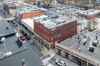 35-45 Main St, Hudson, MA - AÉRIEN  Vue de la carte