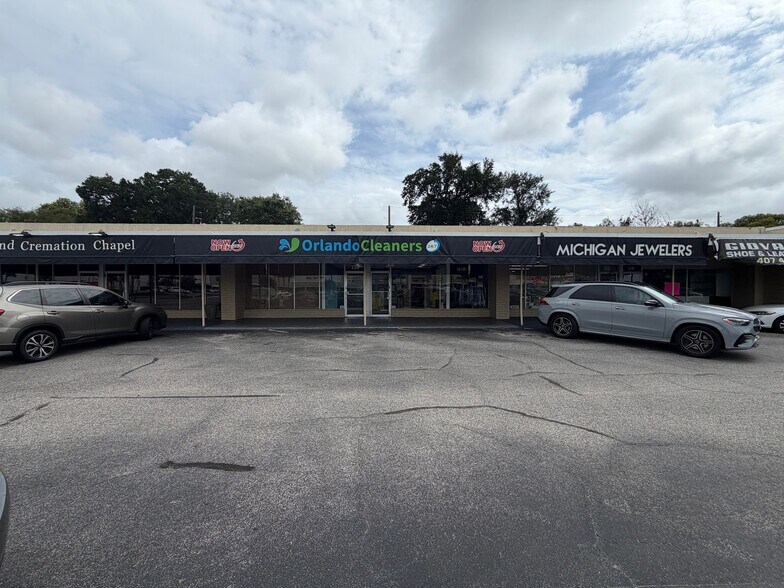321 E Michigan St, Orlando, FL à louer - Photo du bâtiment - Image 1 de 13