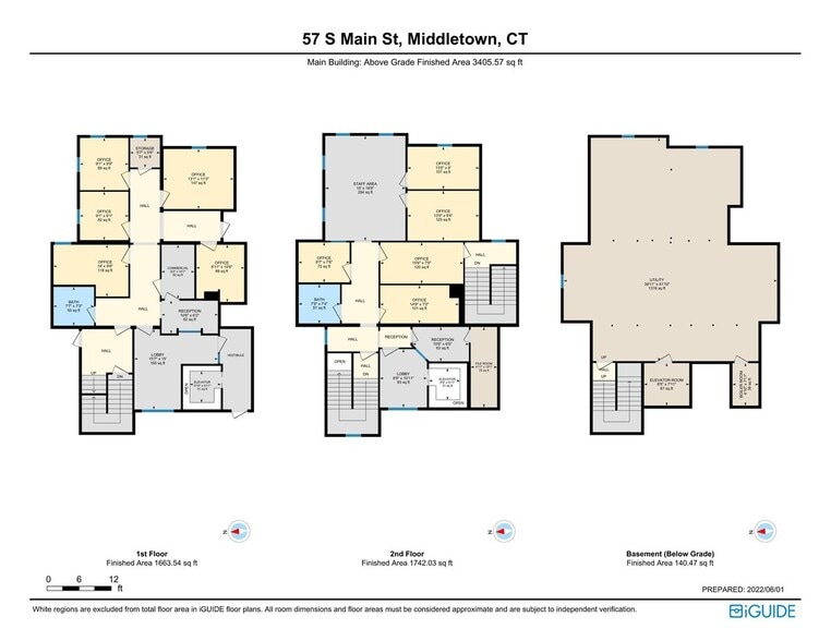 51 S Main St, Middletown, CT à vendre - Photo du bâtiment - Image 3 de 39