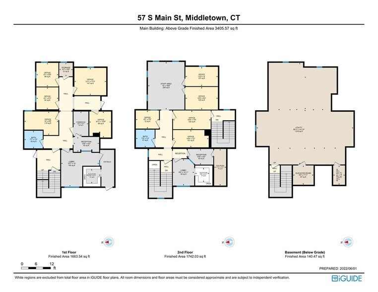 51 S Main St, Middletown, CT à vendre - Photo du bâtiment - Image 3 de 39