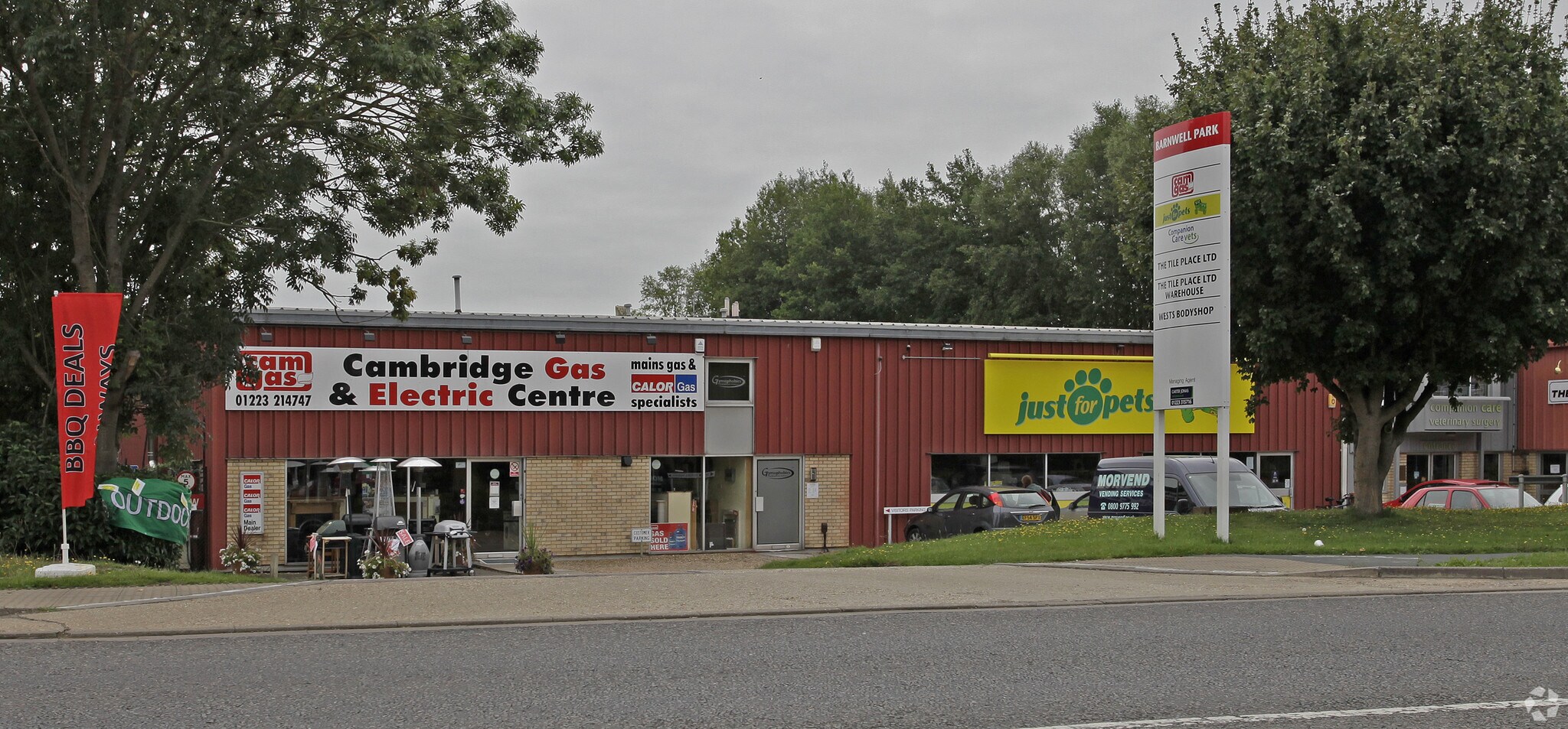 Barnwell Rd, Cambridge à louer Photo principale- Image 1 de 2