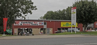 Plus de détails pour Barnwell Rd, Cambridge - Commerce de détail à louer