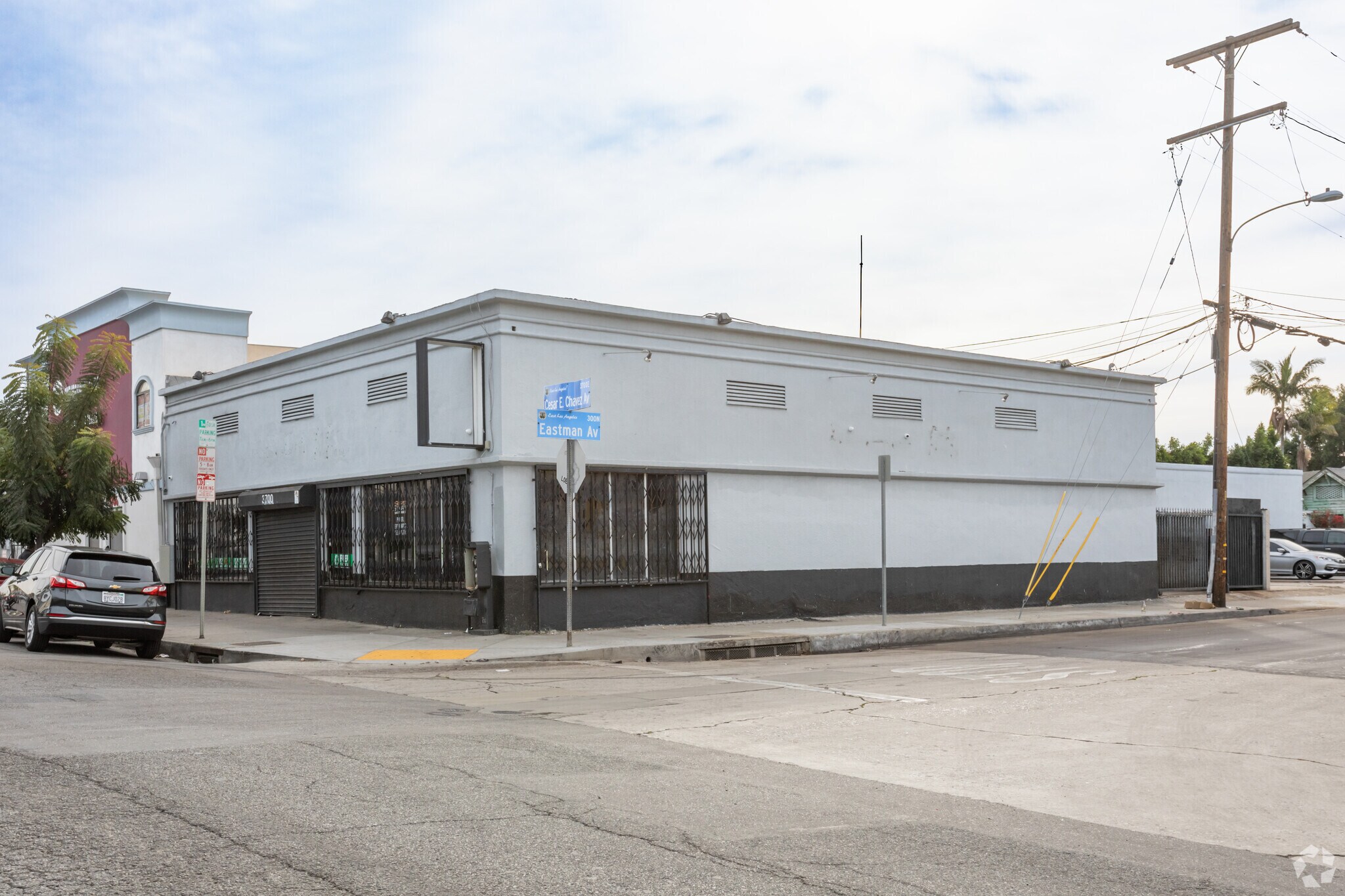 3700 E Cesar E Chavez Ave, Los Angeles, CA à vendre Photo principale- Image 1 de 12