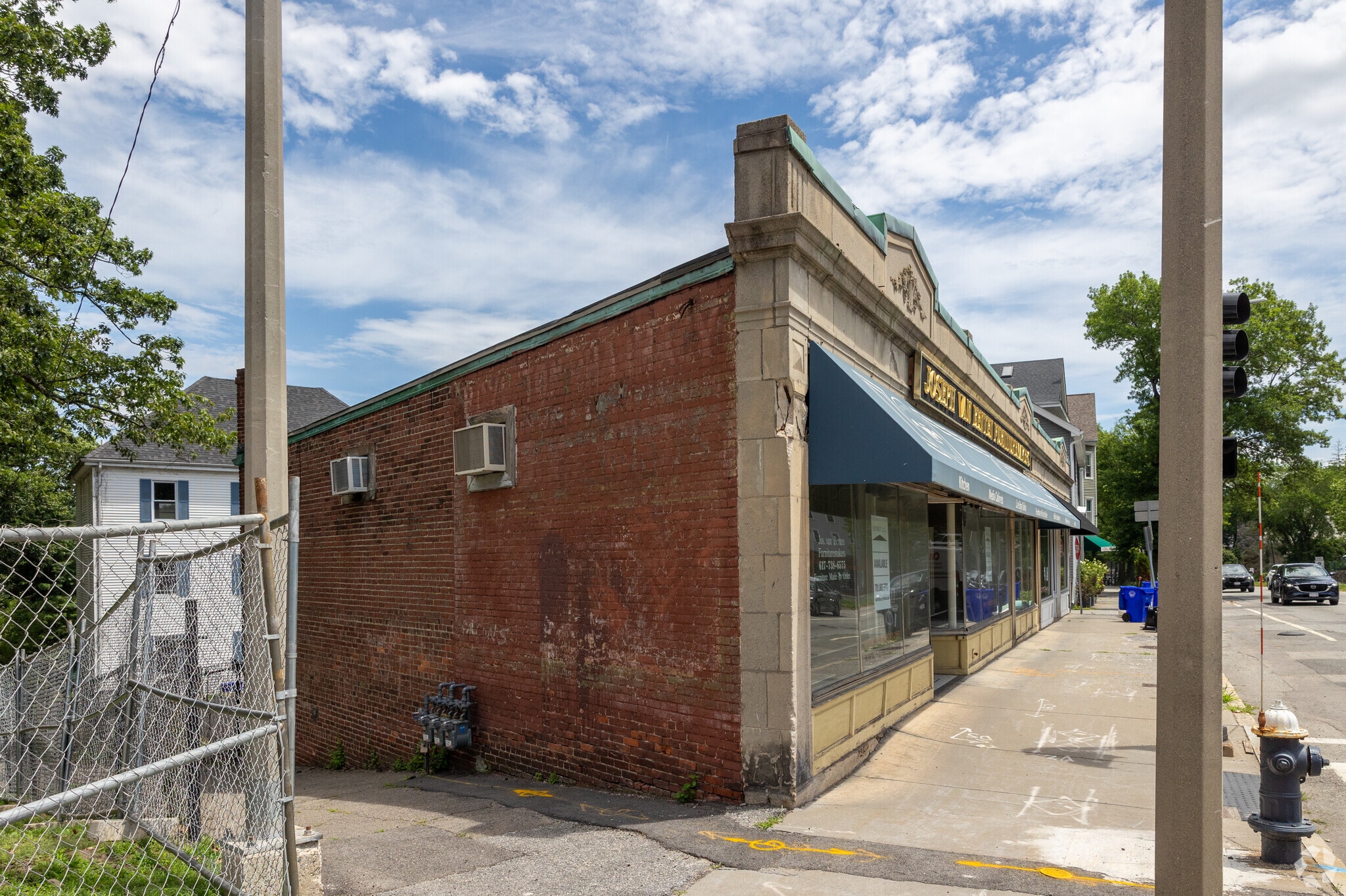 815-823 Boylston St, Chestnut Hill, MA for lease Building Photo- Image 1 of 13