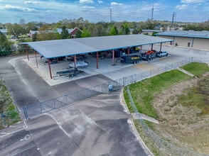 200 NE Commercial Cir, Keystone Heights, FL - AÉRIEN  Vue de la carte - Image1