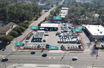 3412 Market St, Wilmington, NC - Aerial  map view - Image1