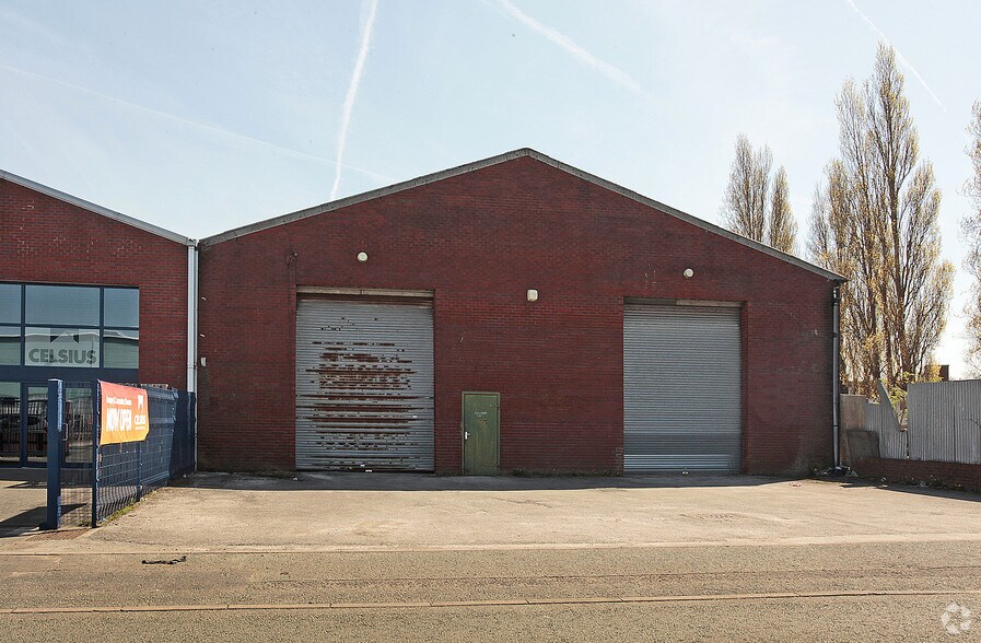 2 Yardley Rd, Liverpool à louer - Photo du bâtiment - Image 3 de 4