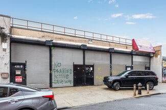 More details for 435 Austin Pl, Bronx, NY - Industrial for Lease