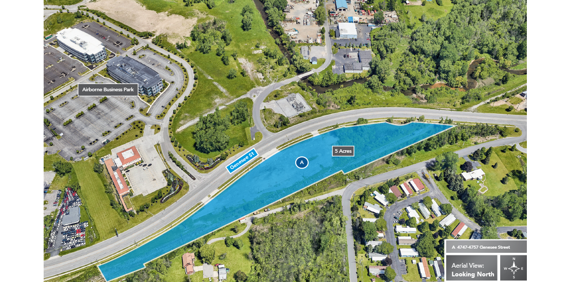 4757 Genesee St, Cheektowaga, NY for lease Building Photo- Image 1 of 3